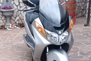 Suzuki Burgman 400 K6