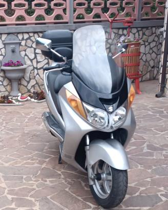 Suzuki Burgman 400 K6