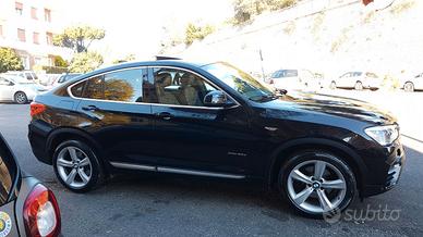 BMW X4 xDrive30dA 258CV