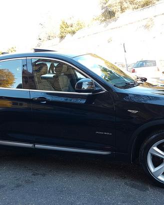 BMW X4 xDrive30dA 258CV