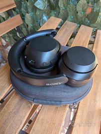 Cuffie Sony WH-XB910N - active noise cancelling
