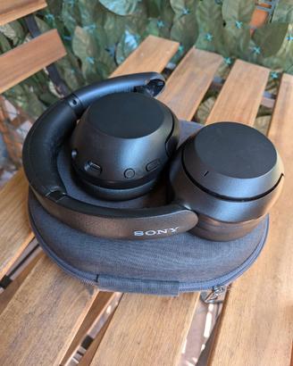 Cuffie Sony WH-XB910N - active noise cancelling