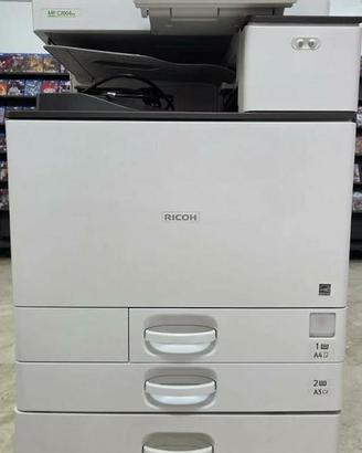 fotocopiatrice ricoh MPC2004ex 