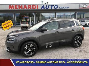 Citroën C5 Aircross BlueHDi 130 EAT8 Shine 20...