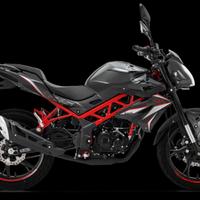 Benelli BN 125 E5+