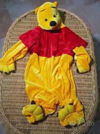 Vestito di Carnevale - Winnie the Pooh