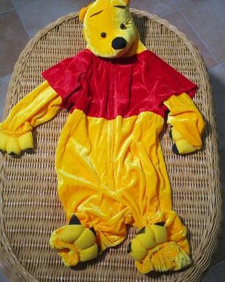 Vestito di Carnevale - Winnie the Pooh