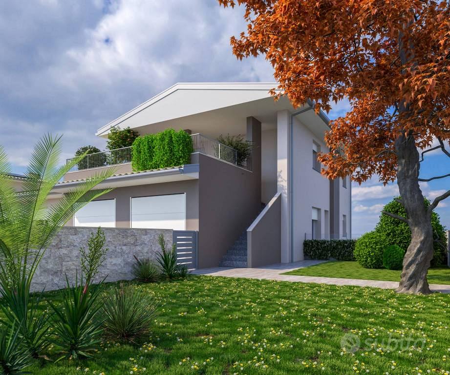 Villa di 120 m² con 3 locali e box auto a Occhiobe - Vista 4