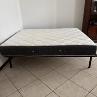 materasso e rete matrimoniale (mondo convenienza)