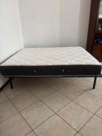 materasso e rete matrimoniale (mondo convenienza)