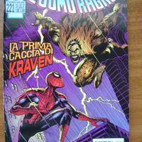 L'Uomo Ragno 221 - La prima caccia di Kraven