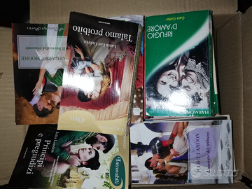 Stock libri Harmony