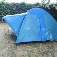 TENDA  IGLOO  3 POSTI