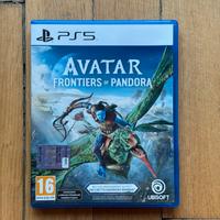 Avatar Frontiers of Pandora PS5