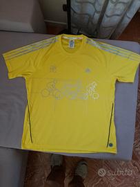 T-shirt da uomo Olimpiadi Londra 2012 ciclismo.