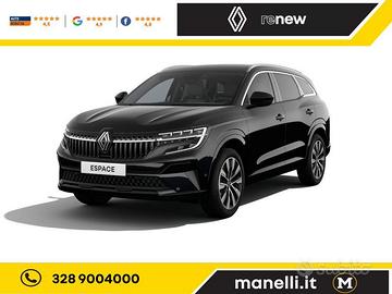 Renault Espace Techno my24 Full Hybrid E-Tech 200 