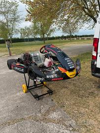 Kart rotax 100cc