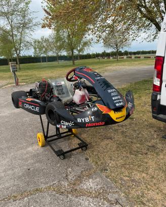 Kart rotax 100cc