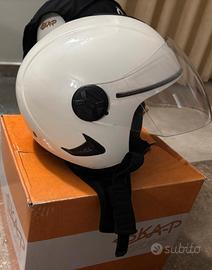 Casco moto tg. S e M