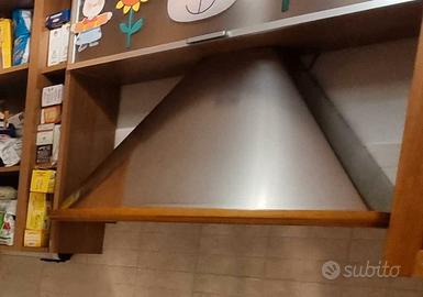 Cappa cucina da 90 cm