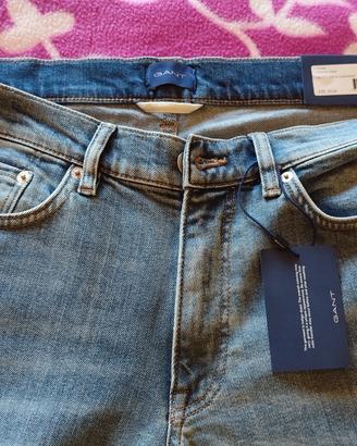JEANS GANT NUOVI