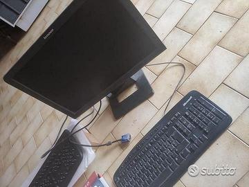 Monitor PC lenovo
