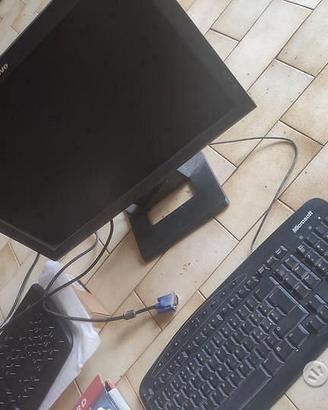 Monitor PC lenovo