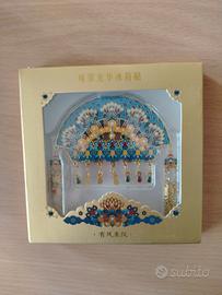 Palace Museum Beijing Magnete 3D Corona didi Fenic