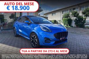 FORD Puma 1.0 EcoBoost Hybrid 125 CV S&S aut. ST