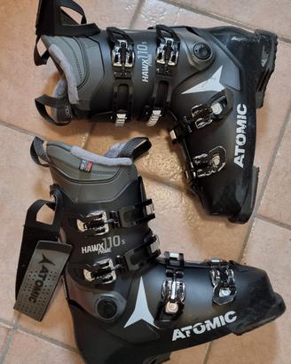 atomik hawk prime 110 s