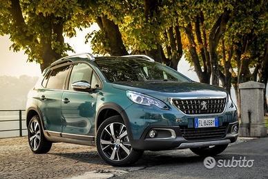 Ricambi usati peugeot 2008