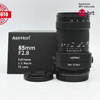 AstrHori 85 F2.8 Macro Nikon Z (Nikon)