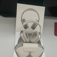 Air Pods Max white grey