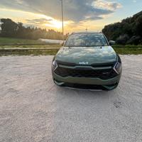 Kia sportage 1.6 hev GT-Line Plus Premium Pack