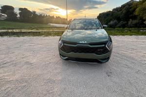 Kia sportage 1.6 hev GT-Line Plus Premium Pack