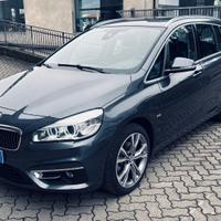 Bmw 2er Active Tourer 218d Luxury