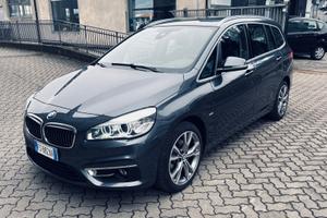 Bmw 2er Active Tourer 218d Luxury
