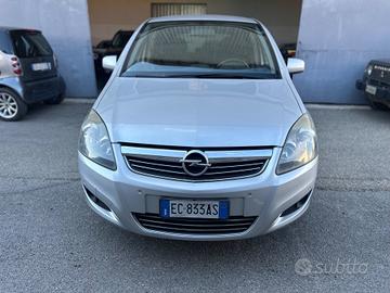 OPEL ZAFIRA BENZINA 7 POSTI