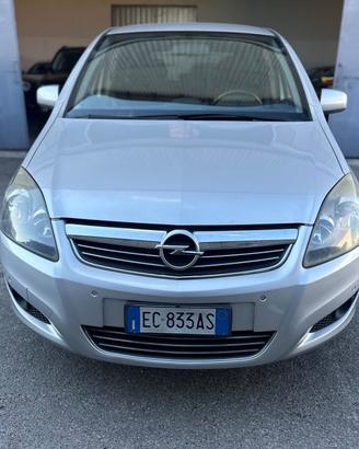OPEL ZAFIRA BENZINA 7 POSTI