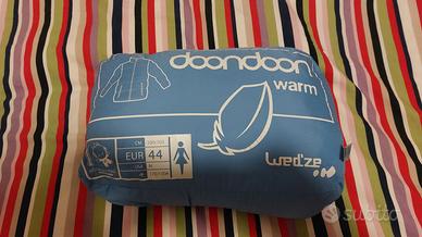 Piumino da donna misura M