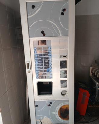 distributore automatico  caffè  fas winning silver