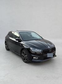 SKODA FABIA MONTE CARLO 116 cv dsg