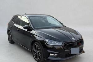 SKODA FABIA MONTE CARLO 116 cv dsg