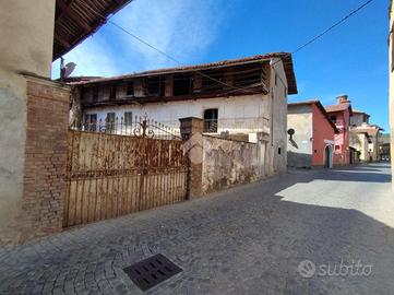 CASA SEMINDIPENDENTE A BORGOMASINO