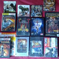 PC WINDOWS videogiochi