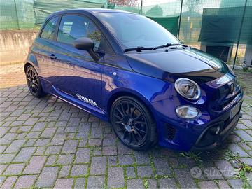 Abarth 595 monster energy