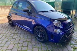 Abarth 595 monster energy