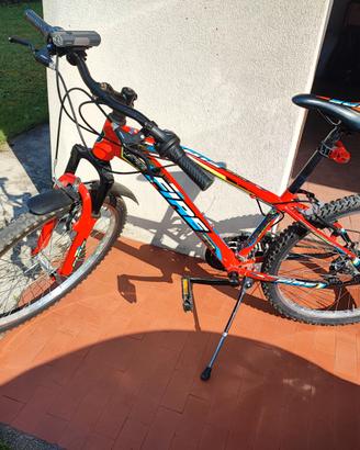 Mountain bike  26" ragazzo