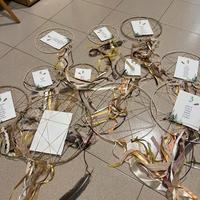 Scacciapensieri tableau matrimonio