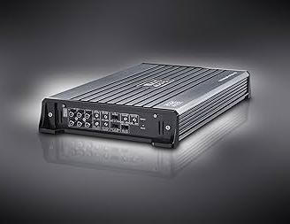 Amplificatore auto usato – Suono potente, perfetto